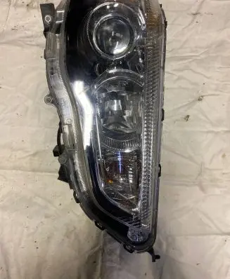 Mitsubishi ASX Headlight/headlamp
