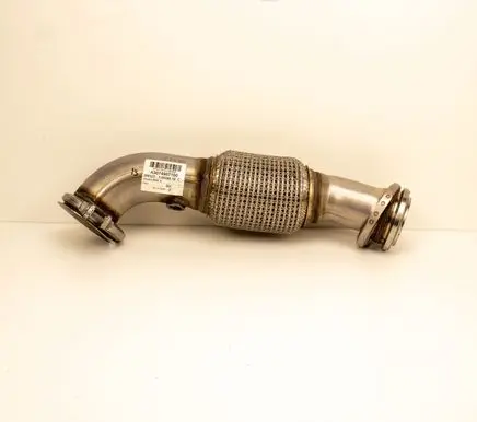 Mercedes-Benz Sprinter W907 W910 Exhaust flexible connection A9074907100
