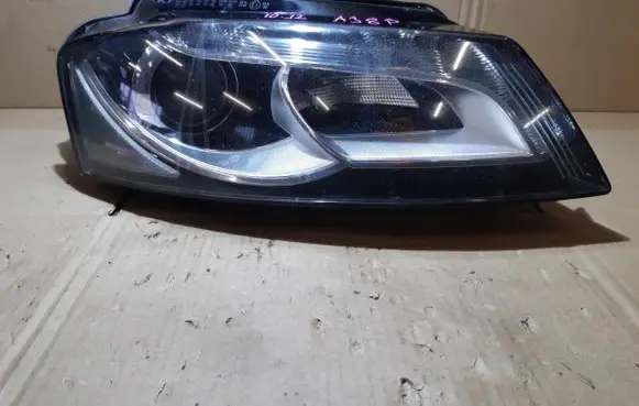 Audi A3 S3 8P Headlight/headlamp