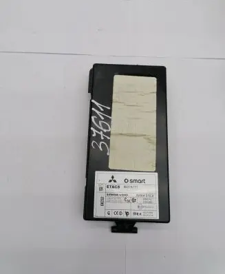 Mitsubishi Colt CZ3 Other control units/modules 8637A171 5WK45103I