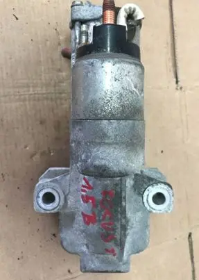 Ford Focus Starter motor JX6T-11000-CA
