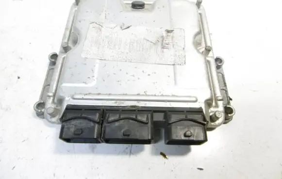 Peugeot 807 Engine control unit/module ECU 9661145580