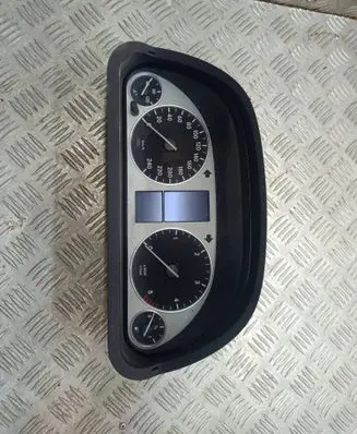 Mercedes-Benz B W245 Speedometer (instrument cluster) 1031098101