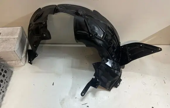 Mazda CX-3 Front arch 