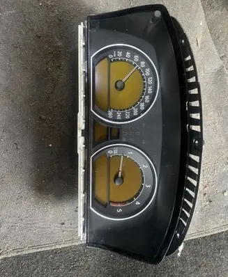 BMW 7 E65 E66 Speedometer (instrument cluster)