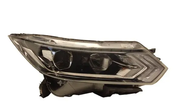 Nissan Qashqai Headlight/headlamp 10019009