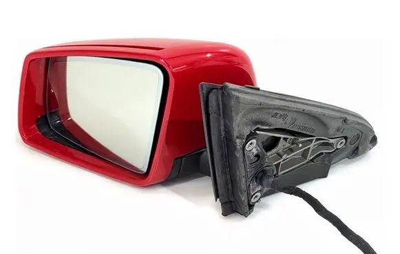Mercedes-Benz A W176 Front door electric wing mirror
