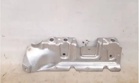 BMW 7 G11 G12 Exhaust heat shield 7603060 11657603060