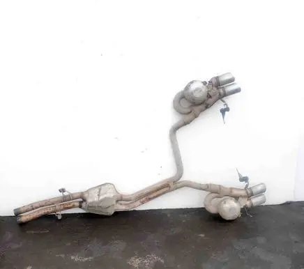 Muffler/silencer