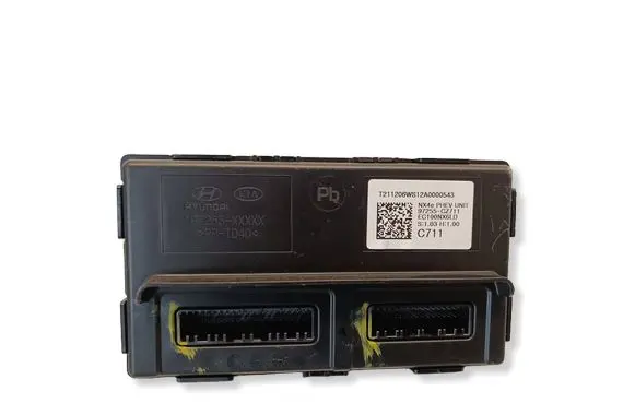 Hyundai Tucson IV NX4 Other control units/modules 97255CZ711 EC100NK6LD