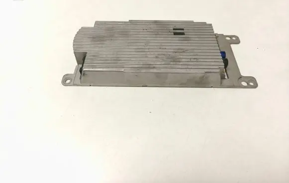 BMW 5 F10 F11 Bluetooth control unit module 9287618