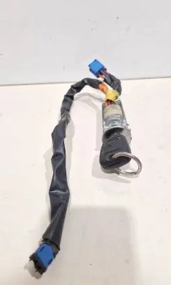 Peugeot 206 Ignition lock 369023