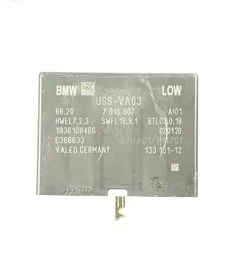 Parking PDC control unit/module