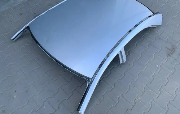 Mercedes-Benz S W221 Roof 