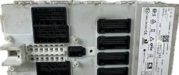 BMW 1 F20 F21 Other control units/modules 5A0BB65