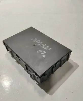 Nissan Qashqai Comfort/convenience module 284B2JD02D 5WK49372