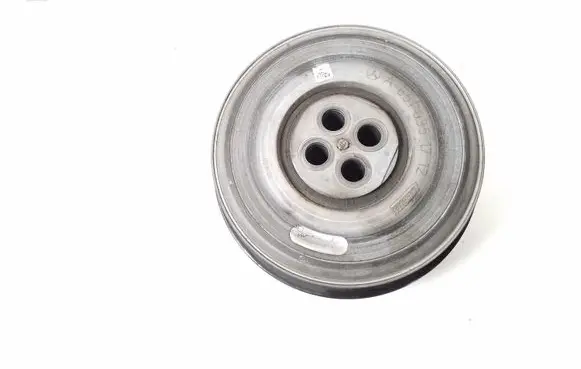 Mercedes-Benz E C207 W207 Crankshaft pulley A6510351712