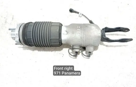 Porsche Panamera (971) Front air suspension shock absorber 971616038F