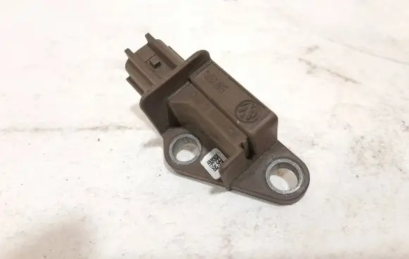 Volkswagen PASSAT B6 Airbag deployment crash/impact sensor 1K0909606 5WK43274