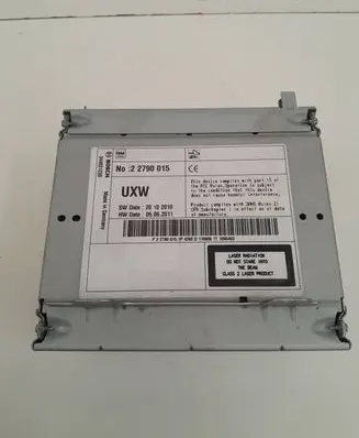 Opel Insignia A Navigation unit CD/DVD player 22790015 20102010 06062011