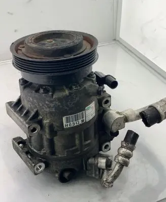 Air conditioning (A/C) compressor (pump)