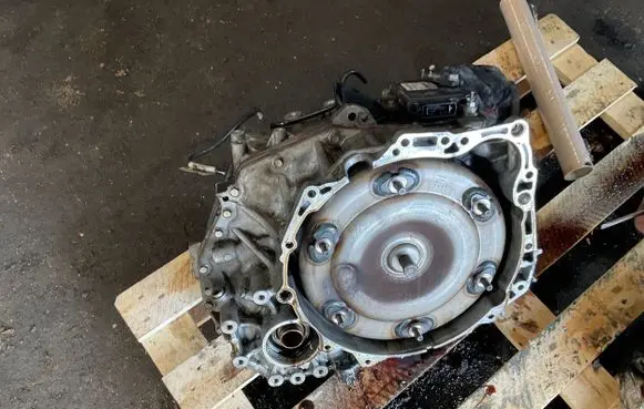 Volvo XC90 Automatic gearbox 1285333 17J7411875 LG81SC