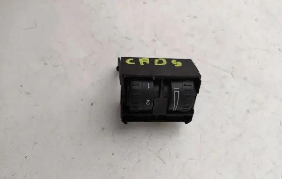 Volkswagen Caddy Headlight level height control switch 2K0941333A