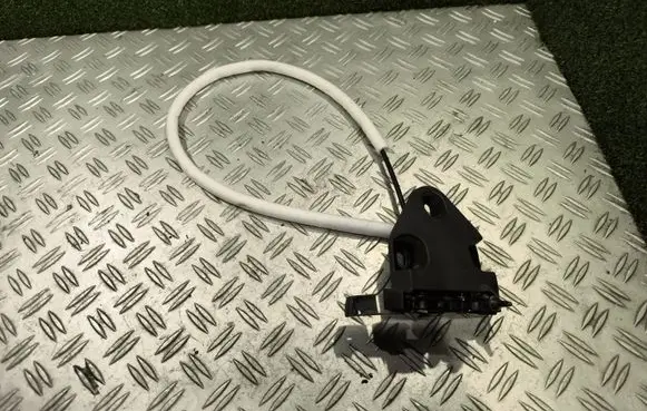 Rear door lock