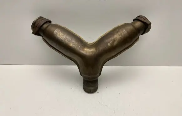 Exhaust manifold