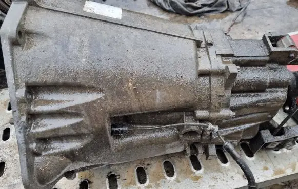 Mercedes-Benz C AMG W203 Manual 5 speed gearbox