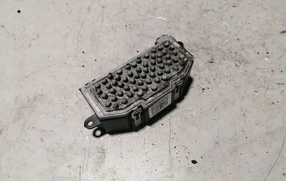 Audi Q5 SQ5 Heater blower motor/fan resistor 8K0820521B