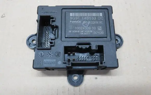 Ford S-MAX Door control unit/module 9G9T14B533DC 1002430900