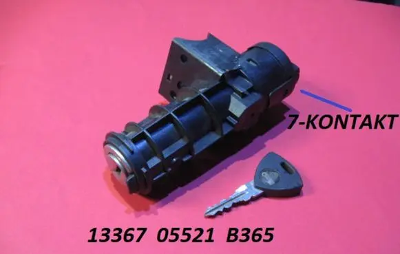 Alfa Romeo 147 Ignition lock 13367 05521