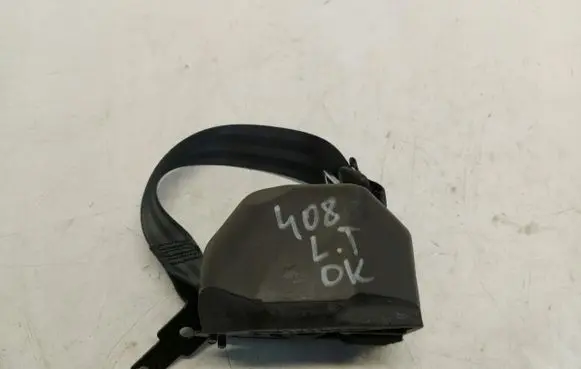 Peugeot 408 P54 Rear seatbelt 98379316XX