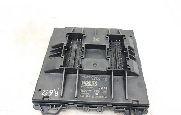 Volkswagen Transporter - Caravelle T5 Comfort/convenience module 7H0937090 A2C32824000 5WK50531