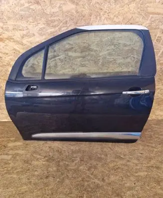 Citroen DS3 Door (2 Door Coupe) 