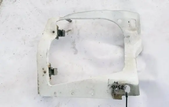 Ford Transit Front bumper support beam