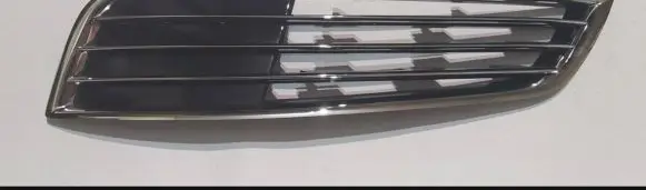 Audi A8 S8 D4 4H Front bumper lower grill 4H0807679E