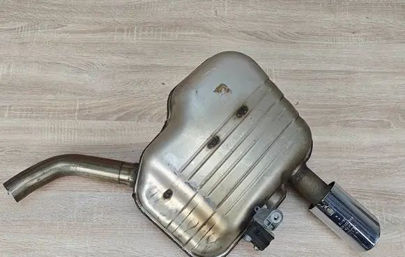 Audi A5 Rear muffler/silencer tail pipe 8W9253612