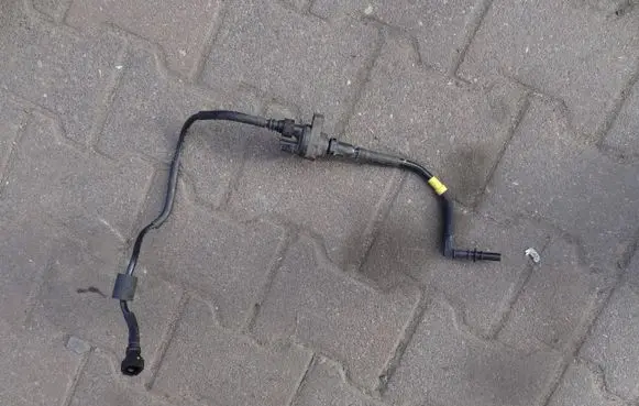 Citroen C3 Fuel pressure regulator 9671744280