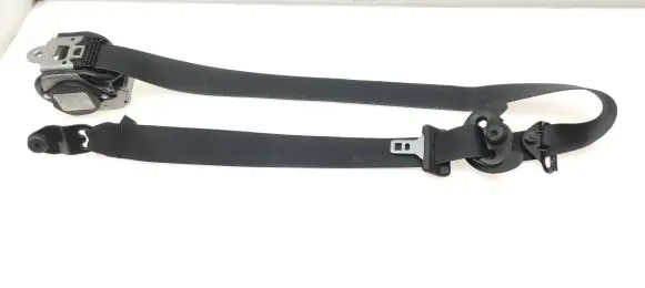 Land Rover Evoque I Front seatbelt BJ32611B09DB 620196600