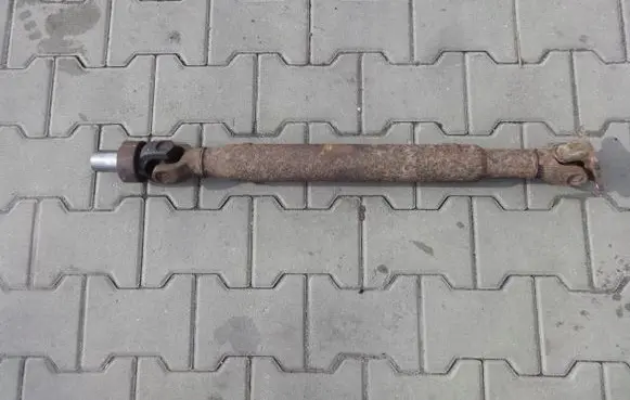 Suzuki Grand Vitara II Drive shaft (set) 