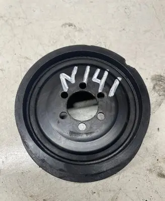BMW X5 E70 Crankshaft pulley 756131102