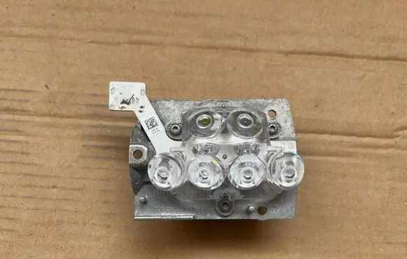 Mercedes-Benz S W222 Headlight part 005800 290316