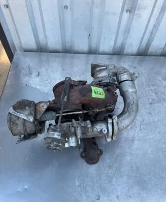Renault Trafic III (X82) Turbo 8201371489 GT1549V 820000787