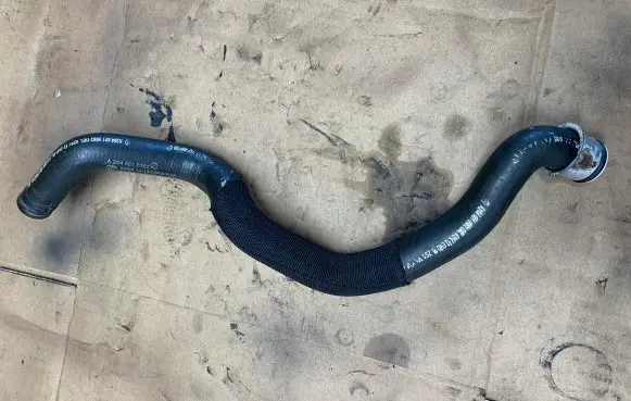 Mercedes-Benz GLK (X204) Engine coolant pipe/hose