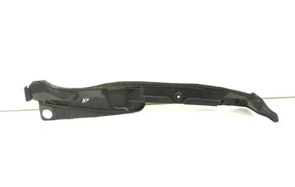 Fender foam support/seal