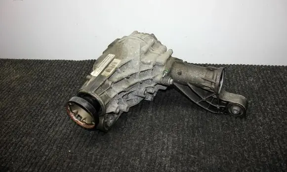 Front differential