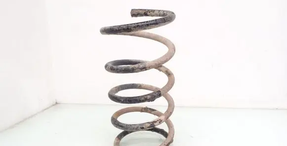 Volvo S60 Rear coil spring
