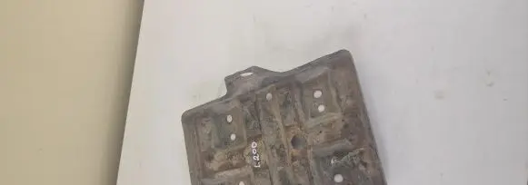 Mitsubishi L200 Battery tray 
